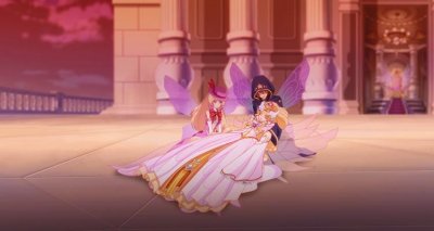 ​魔法少女勇闯异世界，十年《小花仙》首部大电影来了