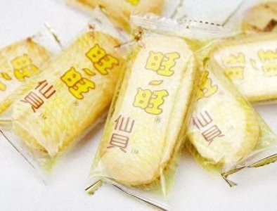 ​你喜欢吃日本传统的仙贝吗？