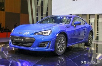 ​最便宜跑车排行榜，入门价不足30万