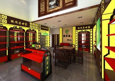 ​2016年里你的茶叶店利润能有多少？