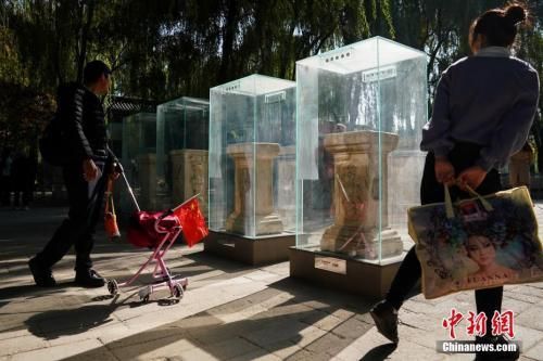 圆明园流散文物回归展美篇(圆明园流散文物回归美篇)-第1张图片-