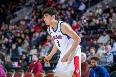 ​NBA发展联盟｜崔永熙主场首秀6分追平个人纪录