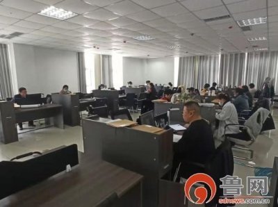 ​临沂市临沭县人社局档案信息化建设提速 实现“云查档”