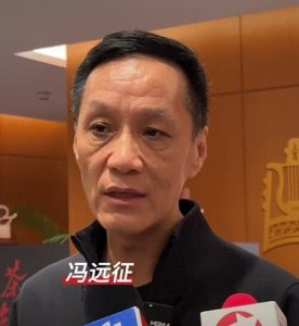 ​冯远征近照曝光，网友：“童年阴影”也老了