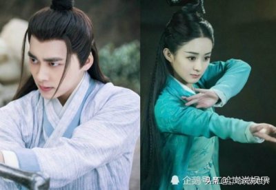 ​被无数人吐槽的《青云志3》其实颜值也不低，尤其是男配都逆袭了