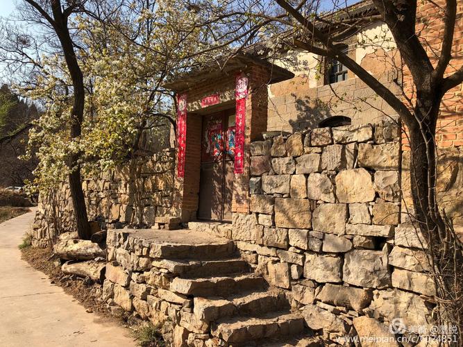 4、周家坝--千年古村落，中国西北唯一古村落--张飞村遗址