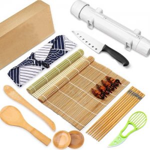 ​做寿司的工具有哪些（这5样必不可少）