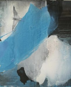 ​陈子君个展《山与子君》：万物变得比“我”更重要