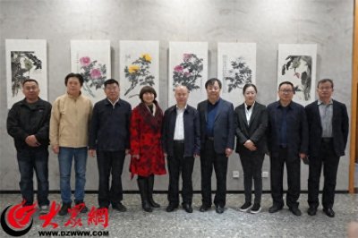 ​青岛求实职业技术学院到菏泽职业学院考察交流