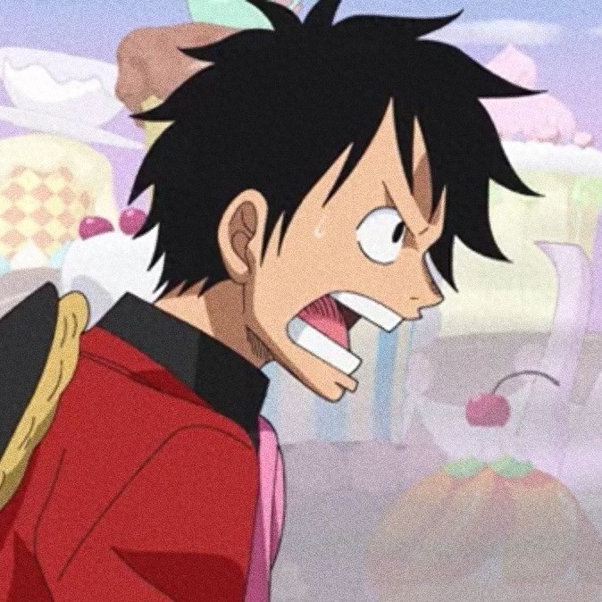 海贼王·路飞头像 酷酷的男生头像