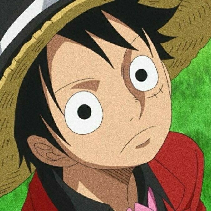 海贼王·路飞头像 酷酷的男生头像