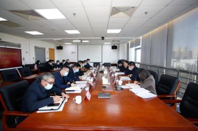 ​李泽龙：要进一步在围绕大局、服务大局上下功夫，全力以赴完成确定的各项目标