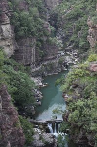 ​（美丽中国）太行风光好 诗画云台山