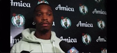 ​朗尼-沃克：我一直想要学习 对自己的努力非常有信心