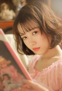 ​青春的气息-清纯女生美图11