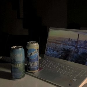 ​丧抑郁背景图片头像 暗色系很丧系列风景图高清