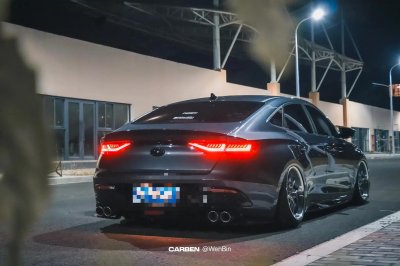 ​分享一台现代菲斯塔 改装案例