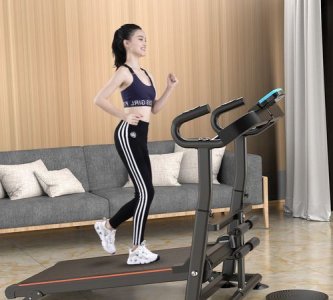 ​跑步机怎么用，impulse100跑步机怎么使用？