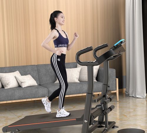 impulse100跑步机怎么使用