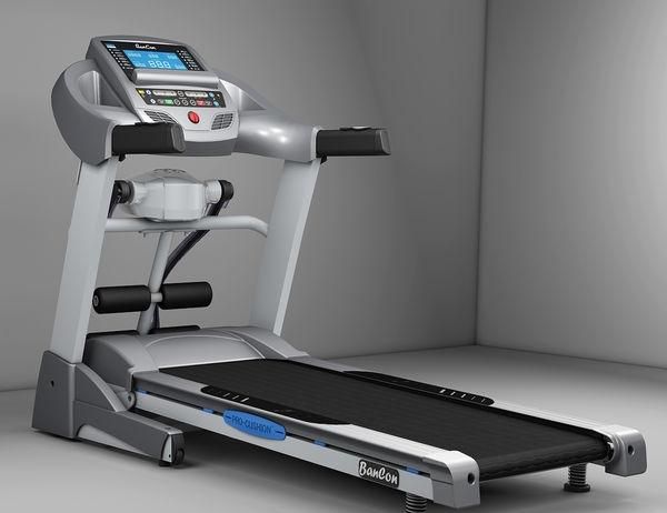 跑步机怎么用，impulse100跑步机怎么使用？图4