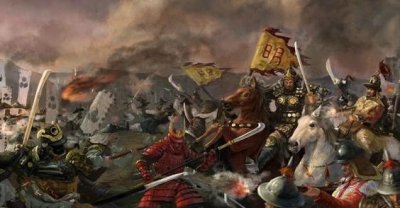 ​第三次中日战争