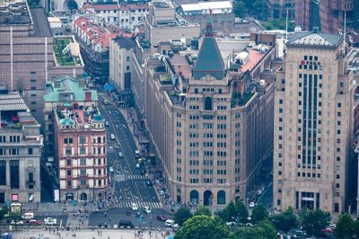 ​上海到底有多大？不敢相信，竟然比这些国家的面积还大！