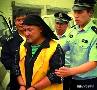 ​河北头号黑老大孙大洪，封彪的原型人物，现实中比刘华强都狂！