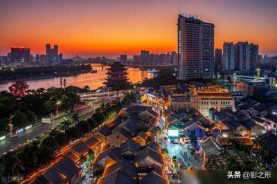 ​南宁十大必玩景点，去过七处才算玩转南宁，你去过几个？