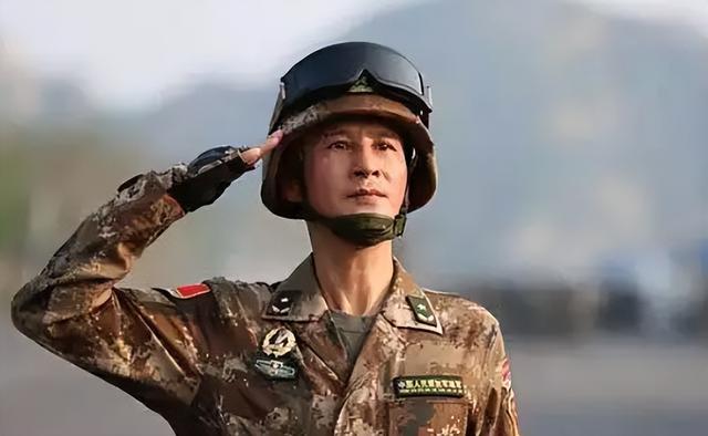 东部战区李向阳（林向阳已任东部战区司令员）(1)