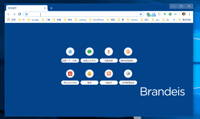 谷歌浏览器设置教程（让你工作开挂的4个逆天操作）(5)