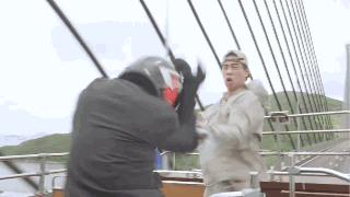 关之琳早期镜头（用乒乓球来调侃当年的关之琳事件）(10)