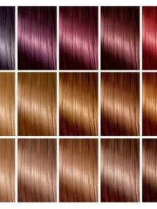 ​浅褐色是什么颜色(标准色卡对照表)