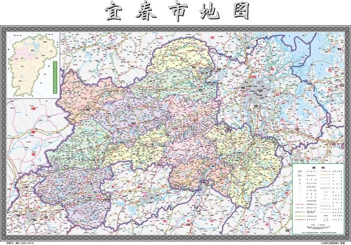 宜春在哪里(宜春位置是哪里)