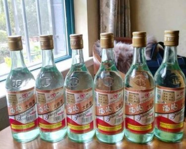​江苏都喝什么白酒？江苏喝什么酒香型的酒