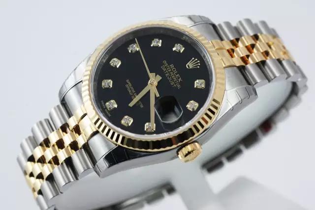 劳力士腕表怎么鉴定真假（瞬间分辨真假劳力士）(2)