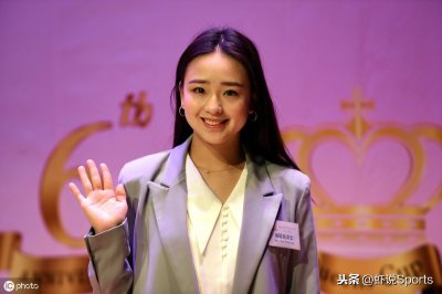 ​还记得韩国艺术体操精灵孙妍在吗？享受第二人生