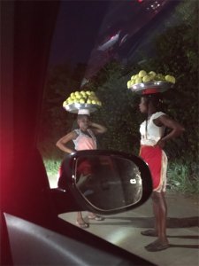 ​了解非洲之中国人在加纳