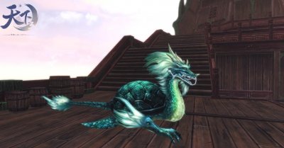 ​《山海经》：四象之一的北方玄武，为什么是乌龟和蛇合体的样子？