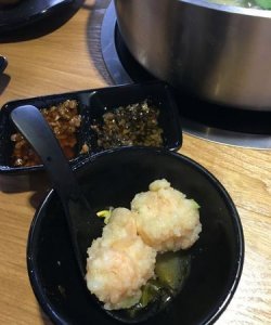 ​海门市美食，日月湾海门游览区附近美食？