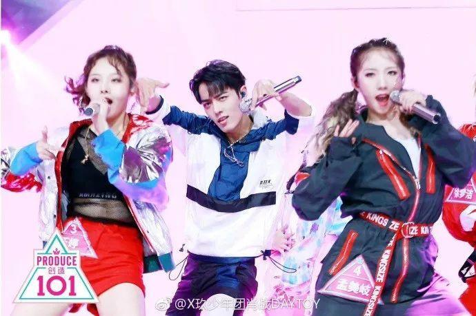 华谊兄弟时尚之夜:小哥哥们这么鲜,但男神女神们也没有要认输啊