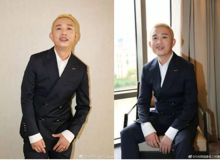 华谊兄弟时尚之夜:小哥哥们这么鲜,但男神女神们也没有要认输啊