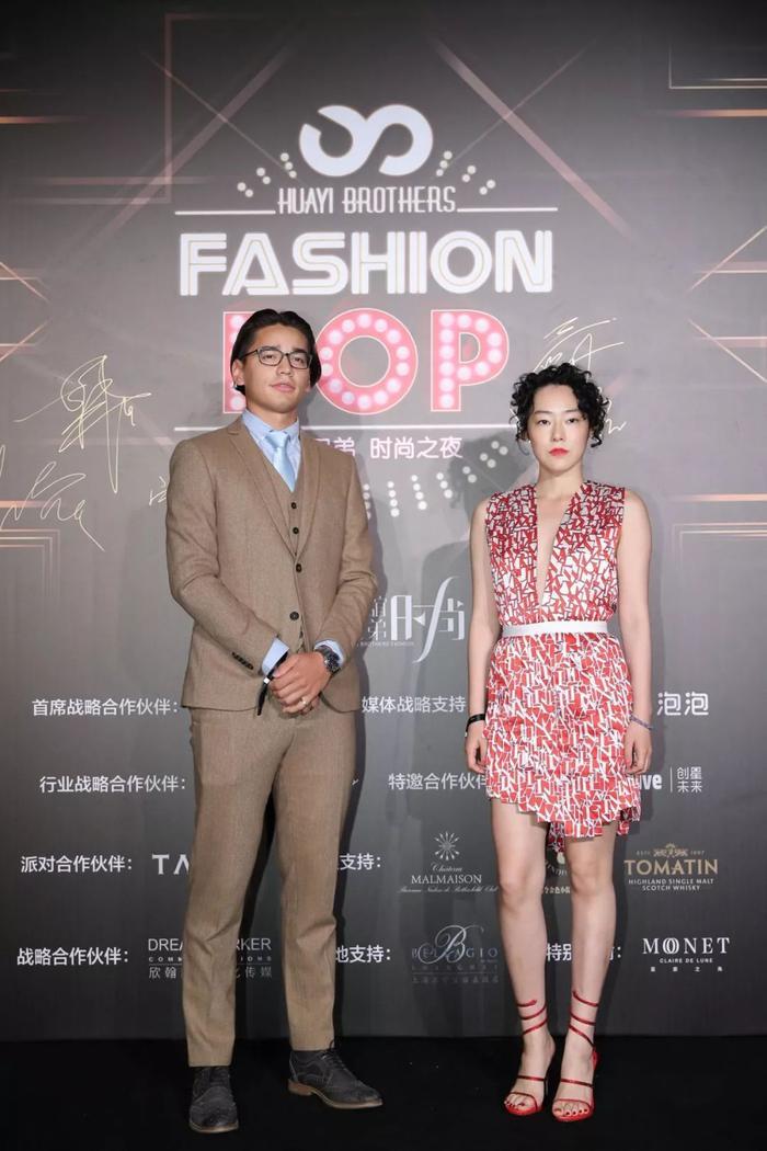 华谊兄弟时尚之夜:小哥哥们这么鲜,但男神女神们也没有要认输啊