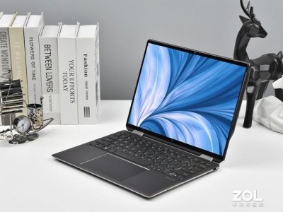 ​体验惠普Spectre x360 14可触控变形本：给你纯粹、自然、舒适的交互体验