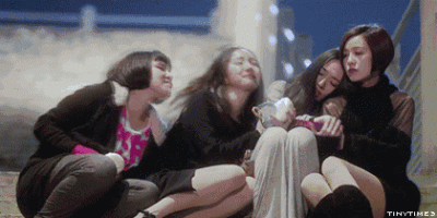 ​真人版《小时代》：郭敬明和手下签约作者的爱恨情仇