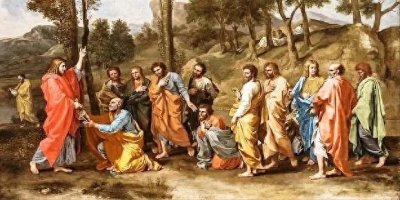 ​耶稣的十二位门徒