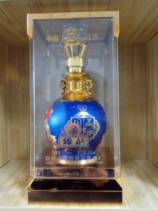 ​洋河国藏42度(江苏洋河国藏30年)