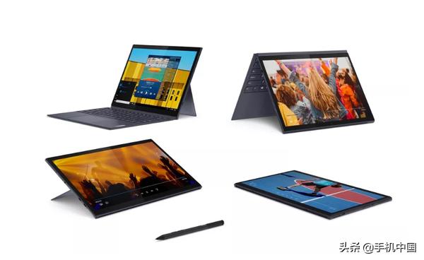 联想最新平板电脑型号（联想发布两款新二合一平板电脑）(1)
