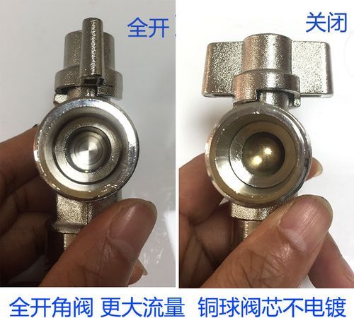 水闸阀门往哪个方向是开图片