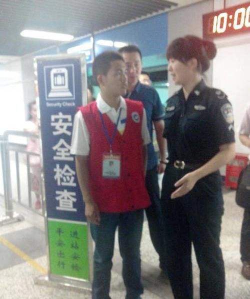 地铁带酒可以过安检吗,地铁可以带酒可以过安检