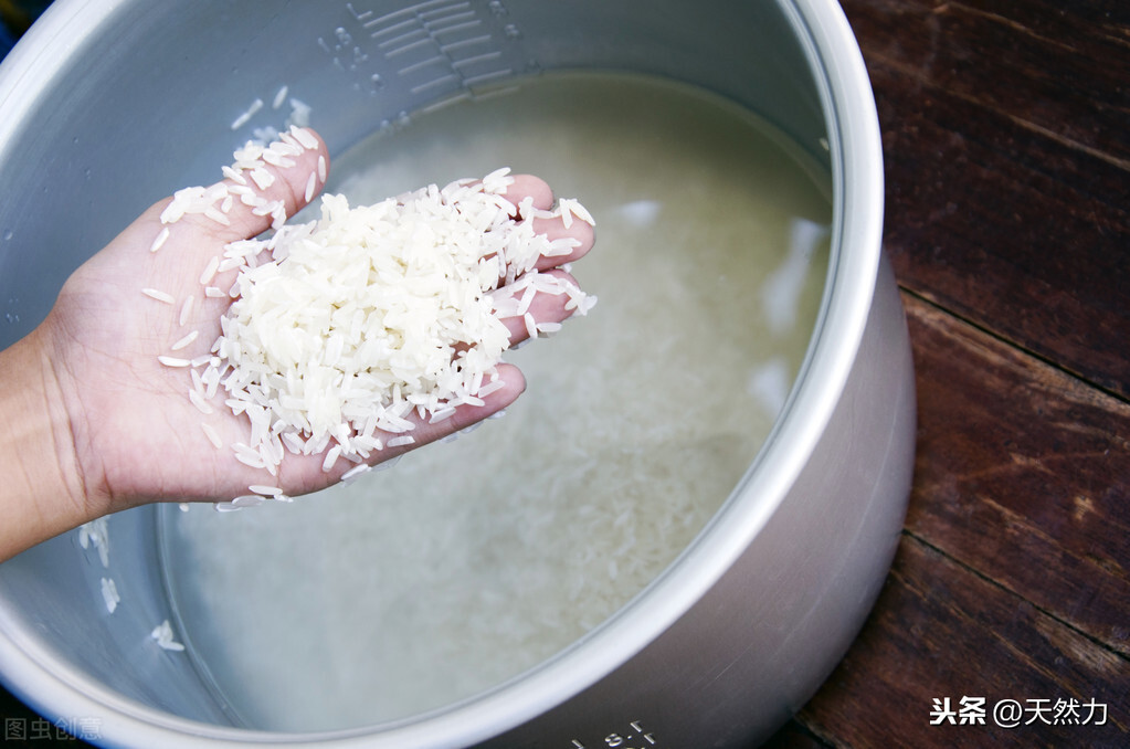 米饭 大米和水的比例（米饭和水的比例）